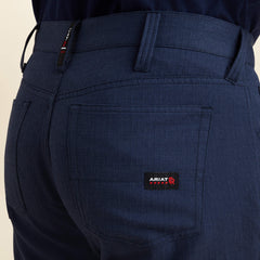 Ariat FR M4 Relaxed Crossfire Straight Pant Men