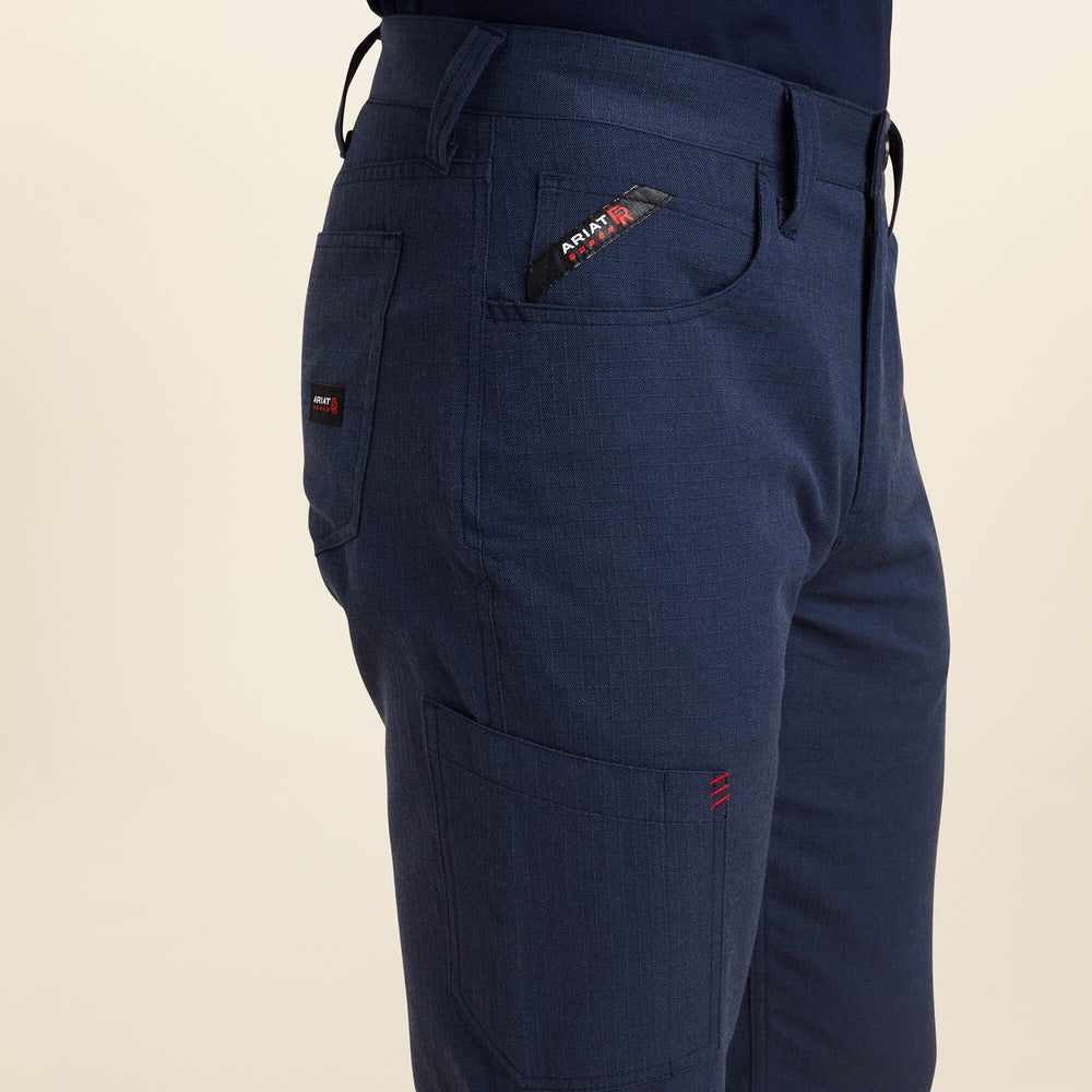 Ariat FR M4 Relaxed Crossfire Straight Pant Men