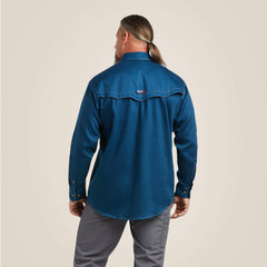 Ariat FR Vented Work Shirt Men