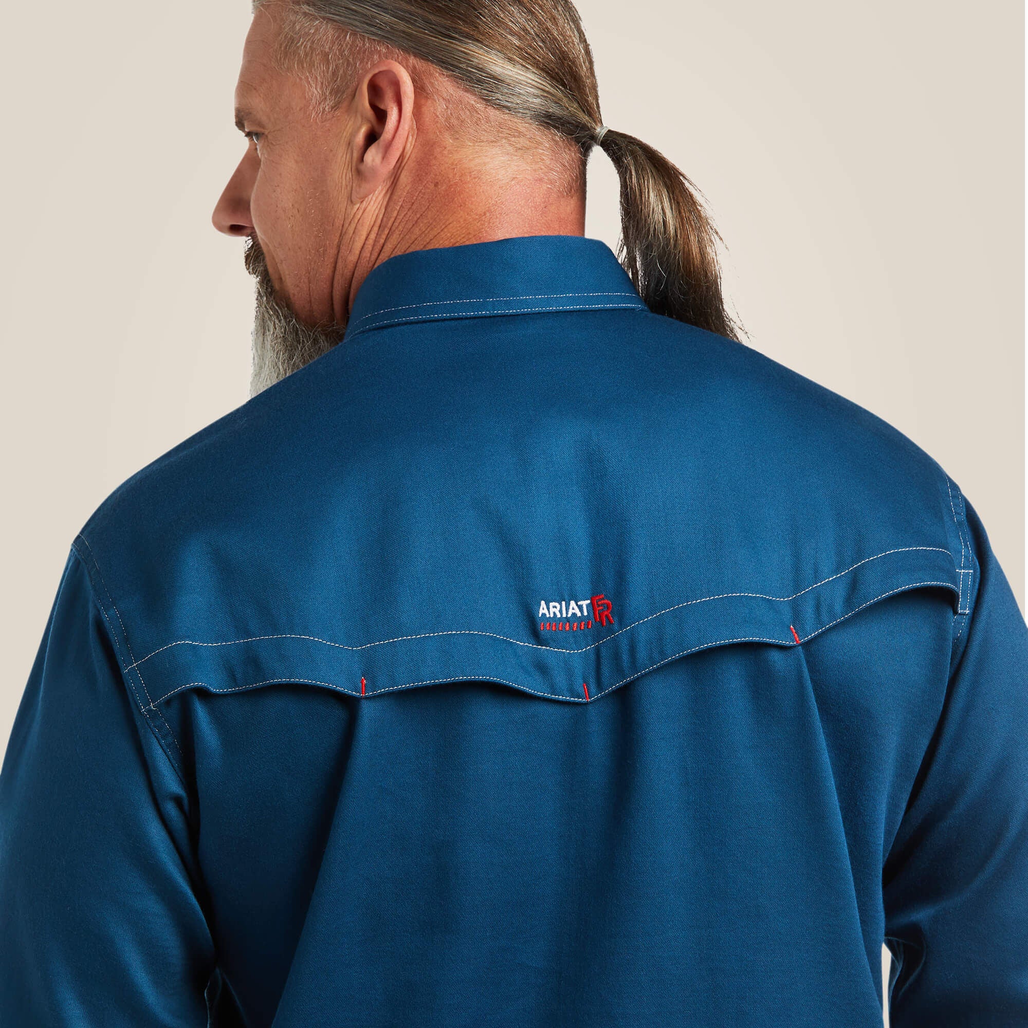 Ariat FR Vented Work Shirt Men