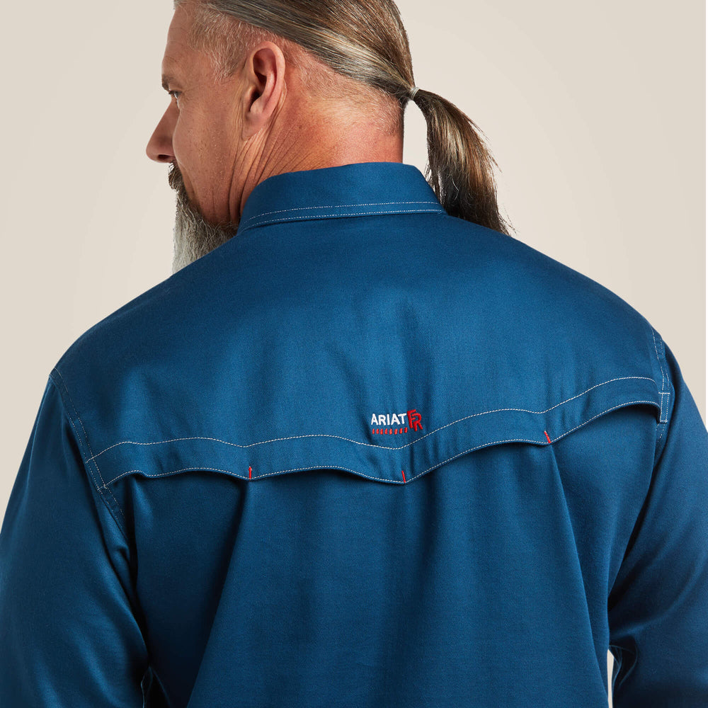 Ariat FR Vented Work Shirt Men