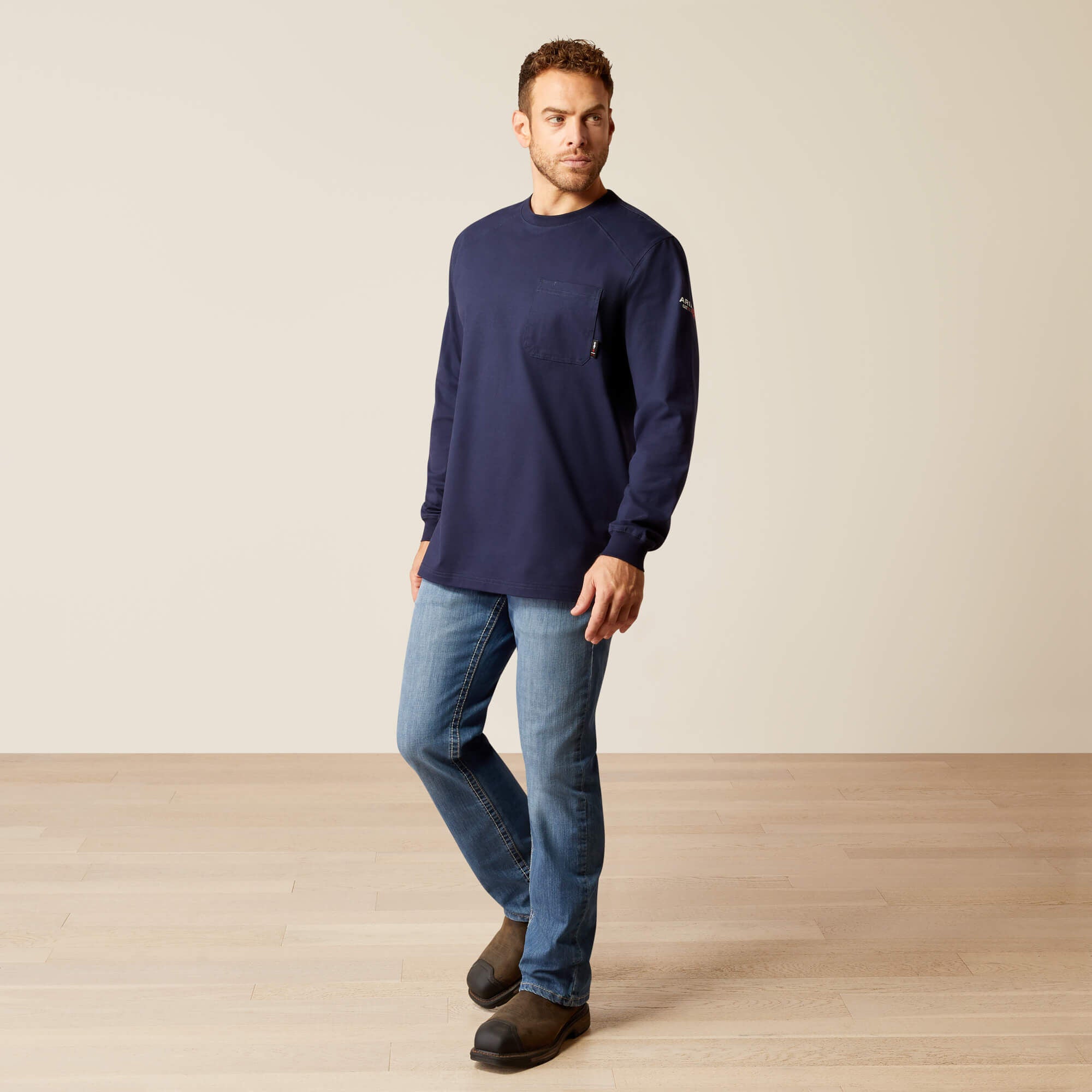 Ariat FR Pima T-Shirt Men