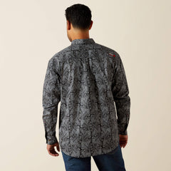 Ariat FR Bogart Classic Fit Work Shirt Men