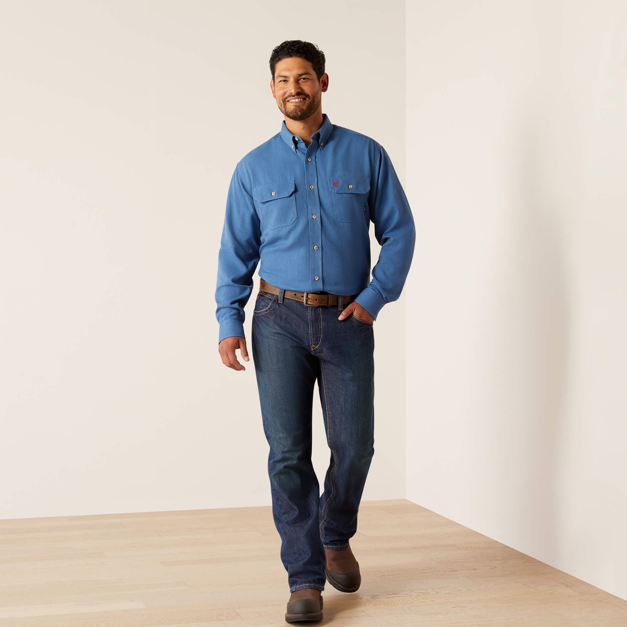 Ariat FR Air Inherent Work Shirt Men