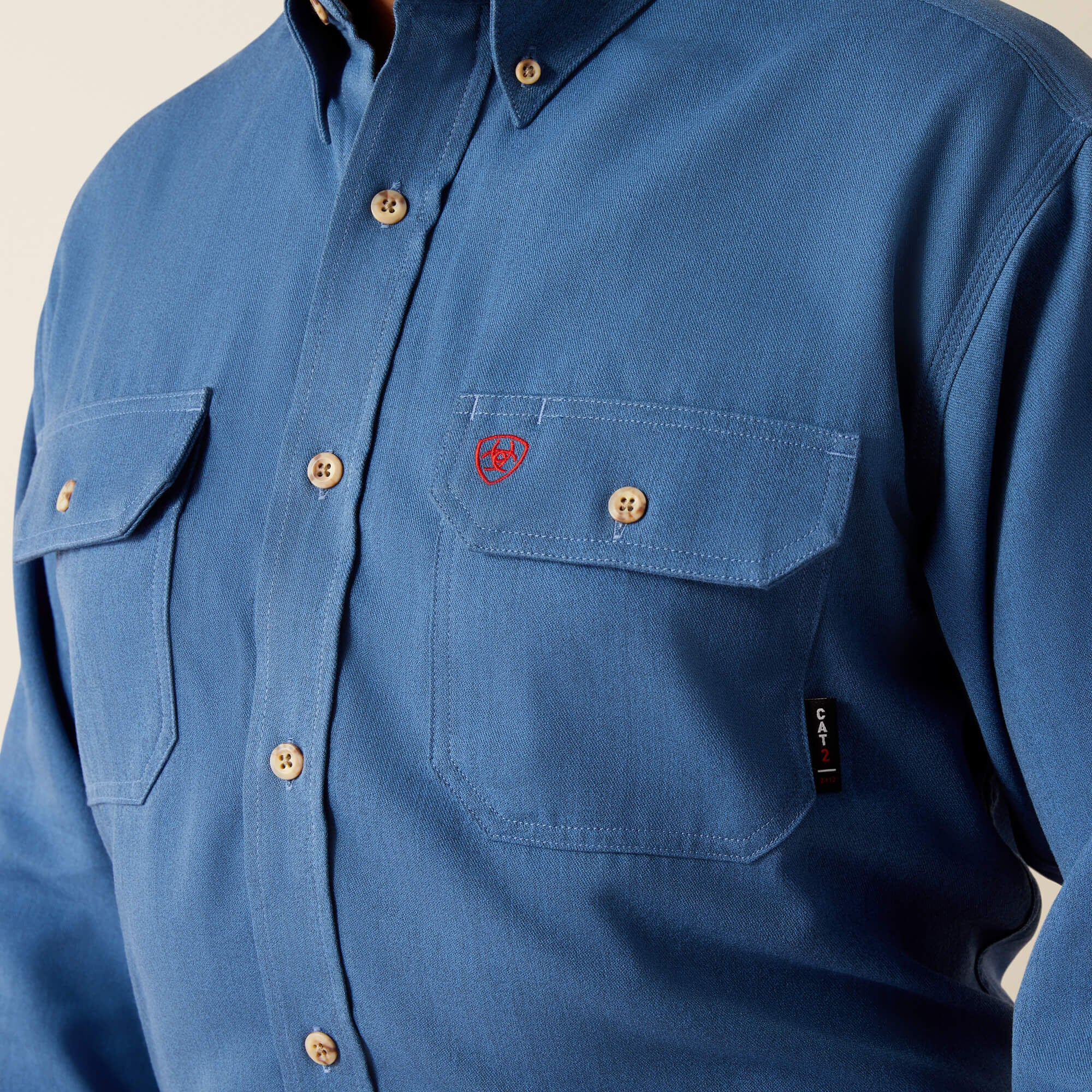 Ariat FR Air Inherent Work Shirt Men