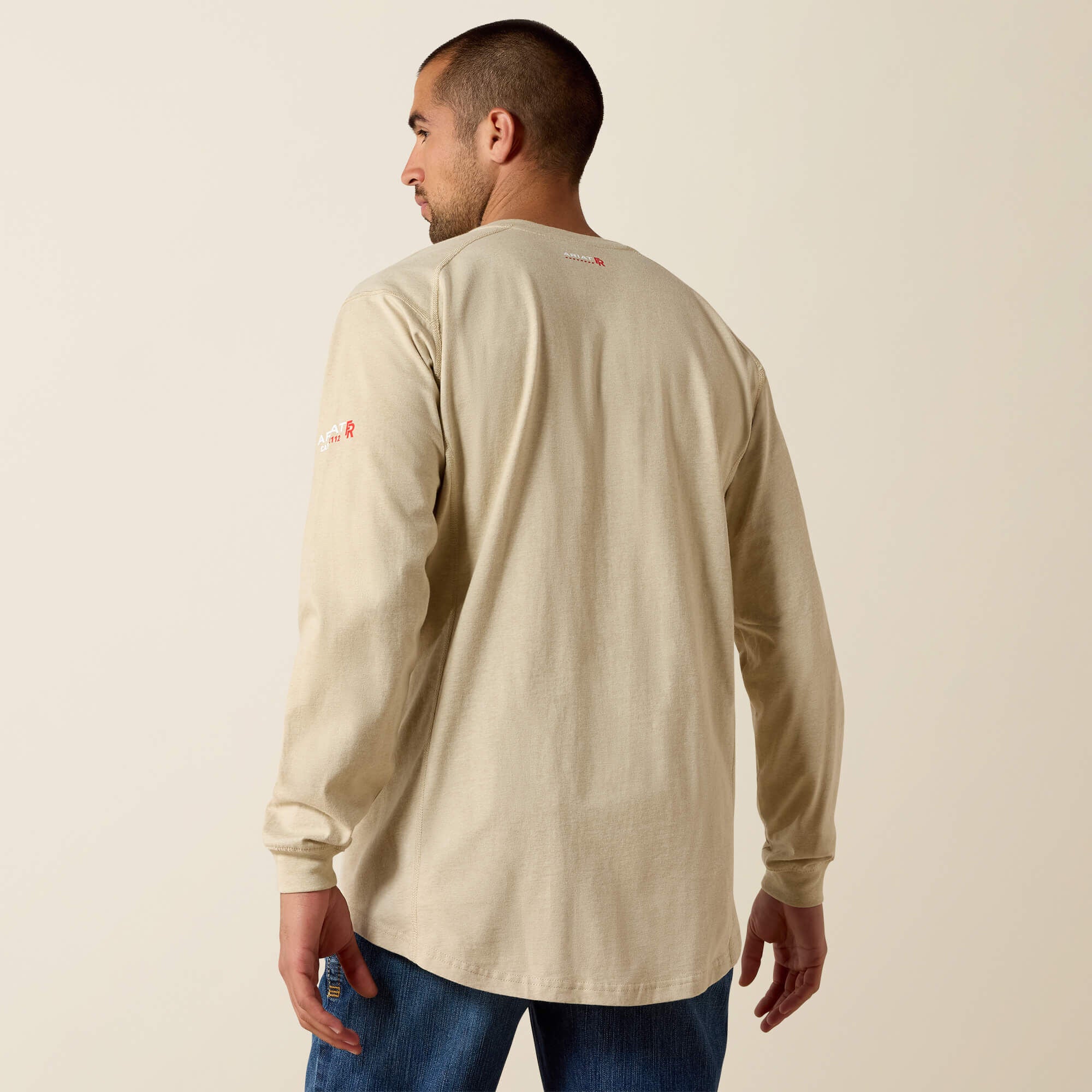 Ariat FR Air Henley Men
