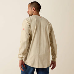 Ariat FR Air Henley Men