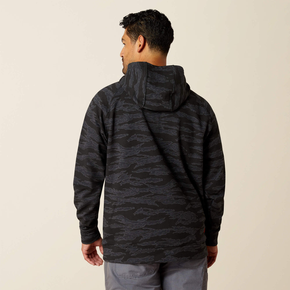 Ariat FR DuraStretch Smoke Hoodie Men