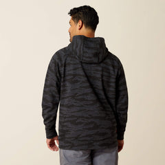 Ariat FR DuraStretch Smoke Hoodie Men