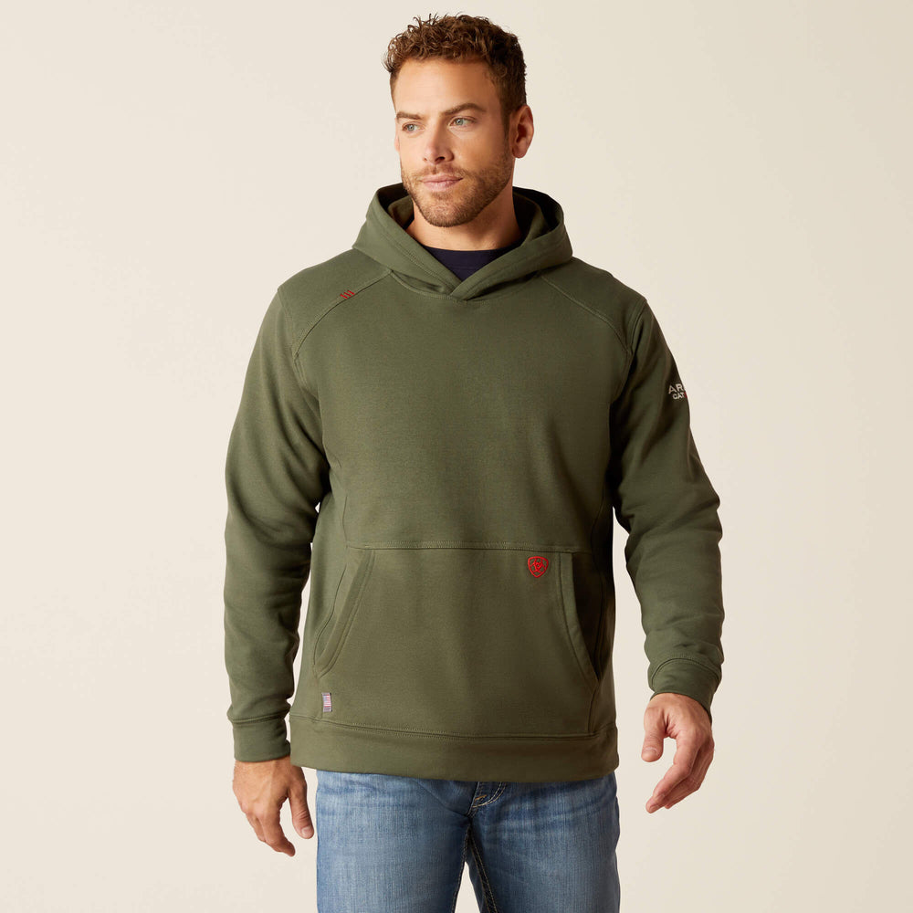 Ariat FR Solid Hoodie Men