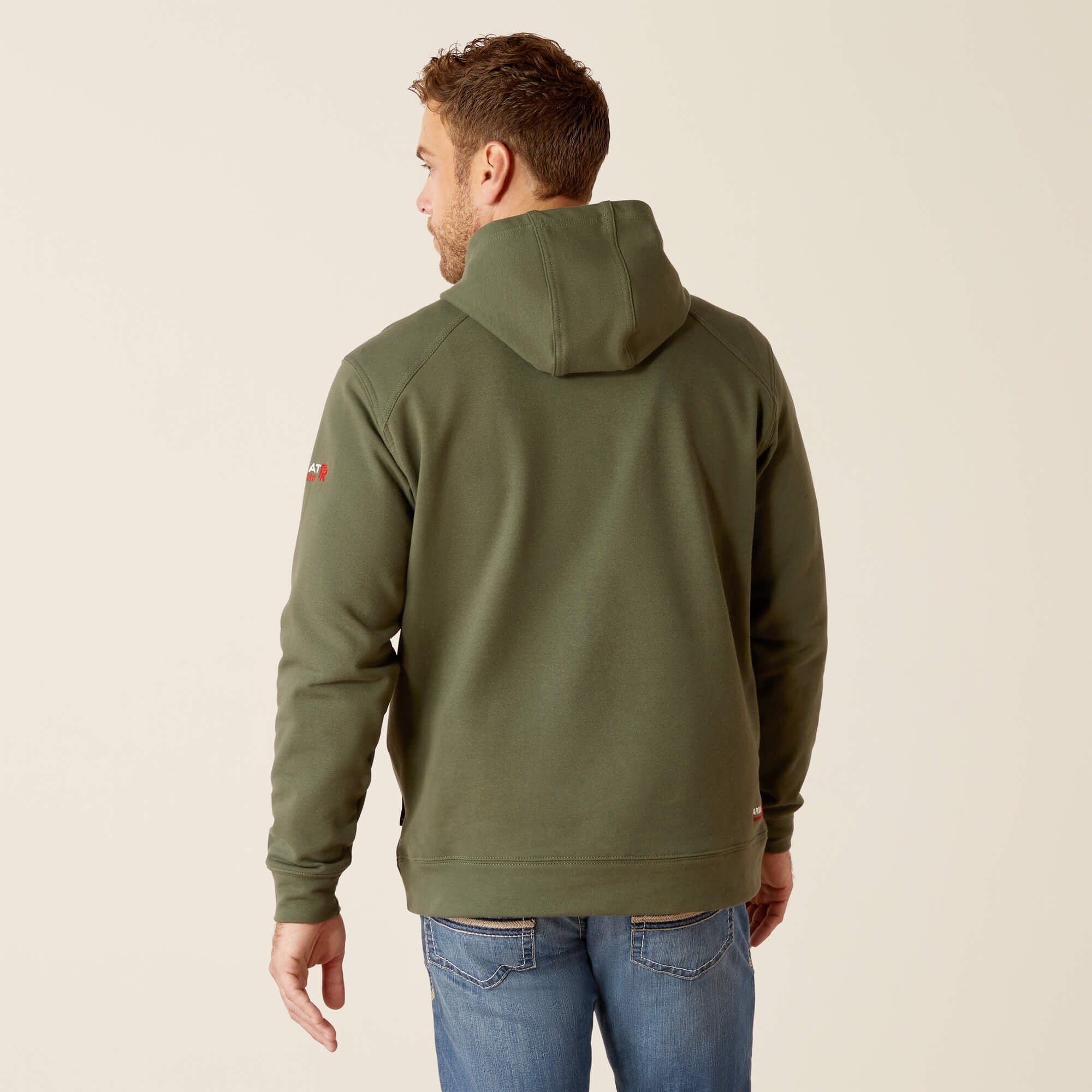 Ariat FR Solid Hoodie Men