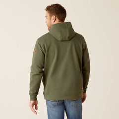 Ariat FR Solid Hoodie Men