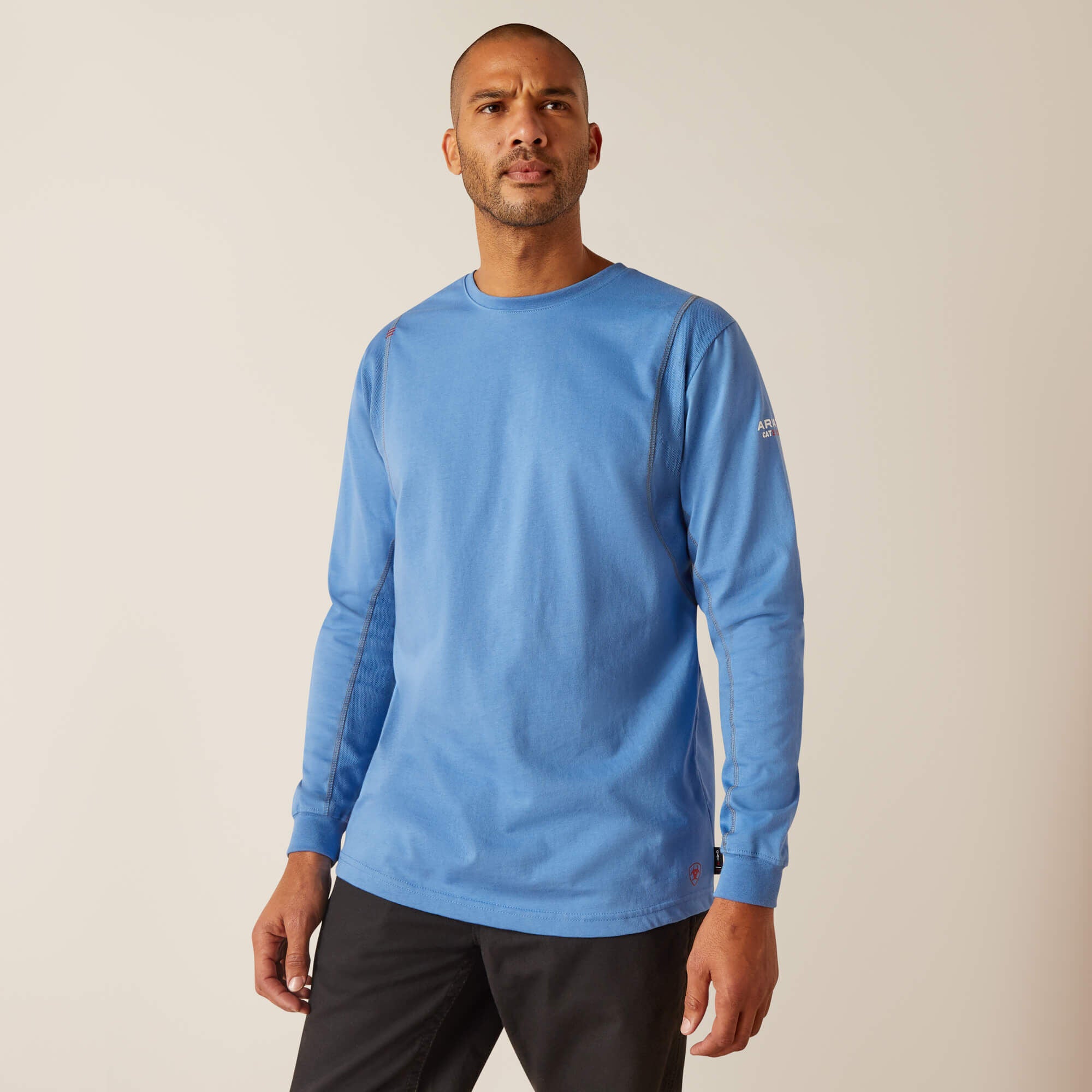 Ariat FR AC Crew T-Shirt Men