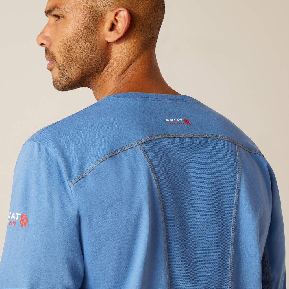 Ariat FR AC Crew T-Shirt Men