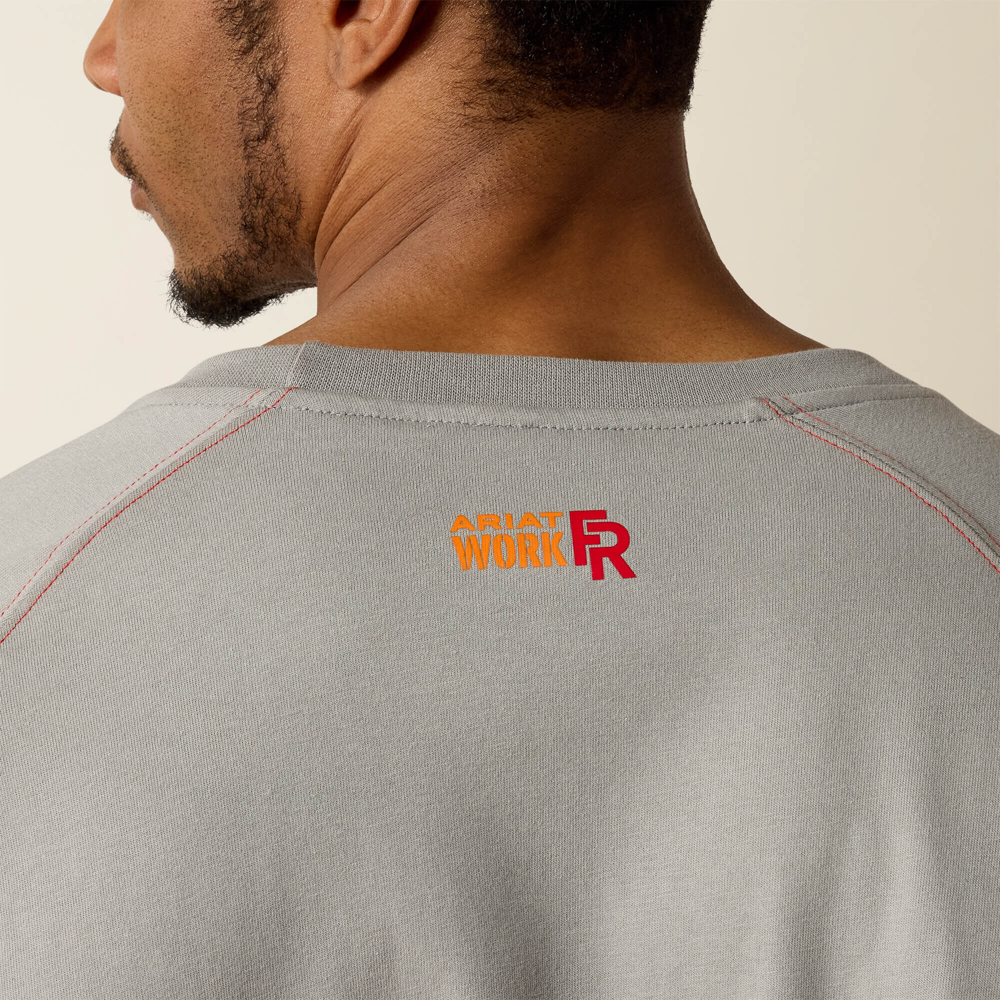 Ariat FR Work Crew T-Shirt Men