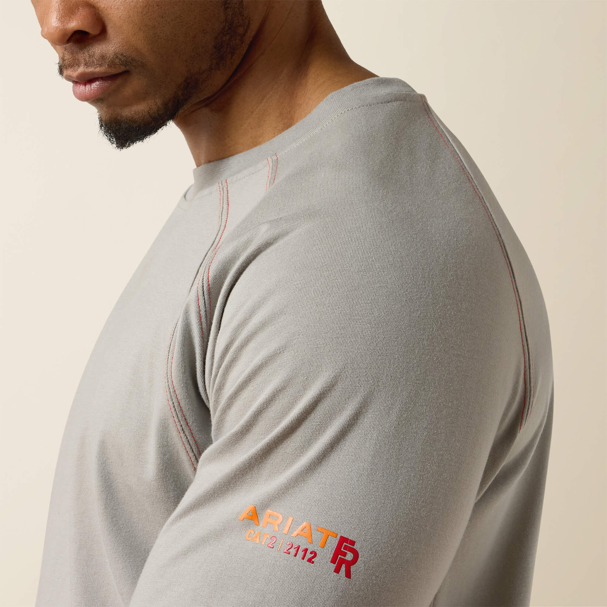 Ariat FR Work Crew T-Shirt Men
