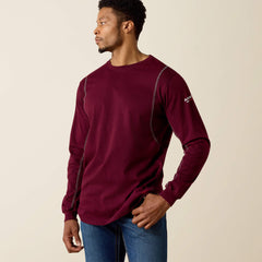 Ariat FR AC Crew T-Shirt Men