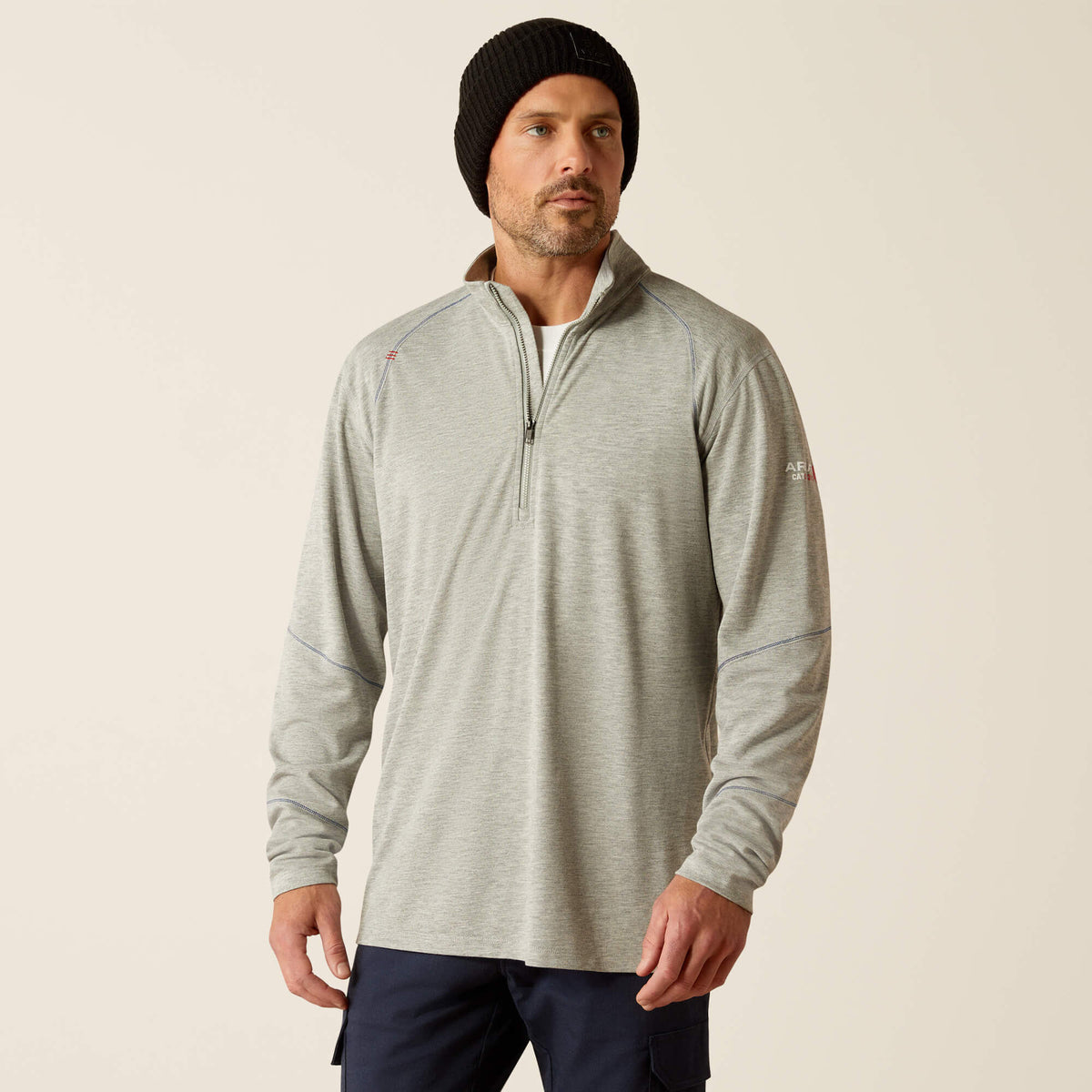 Ariat FR Primo 1/4 Zip Baselayer Men