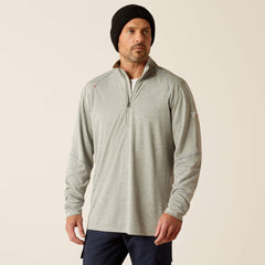 Ariat FR Primo 1/4 Zip Baselayer Men