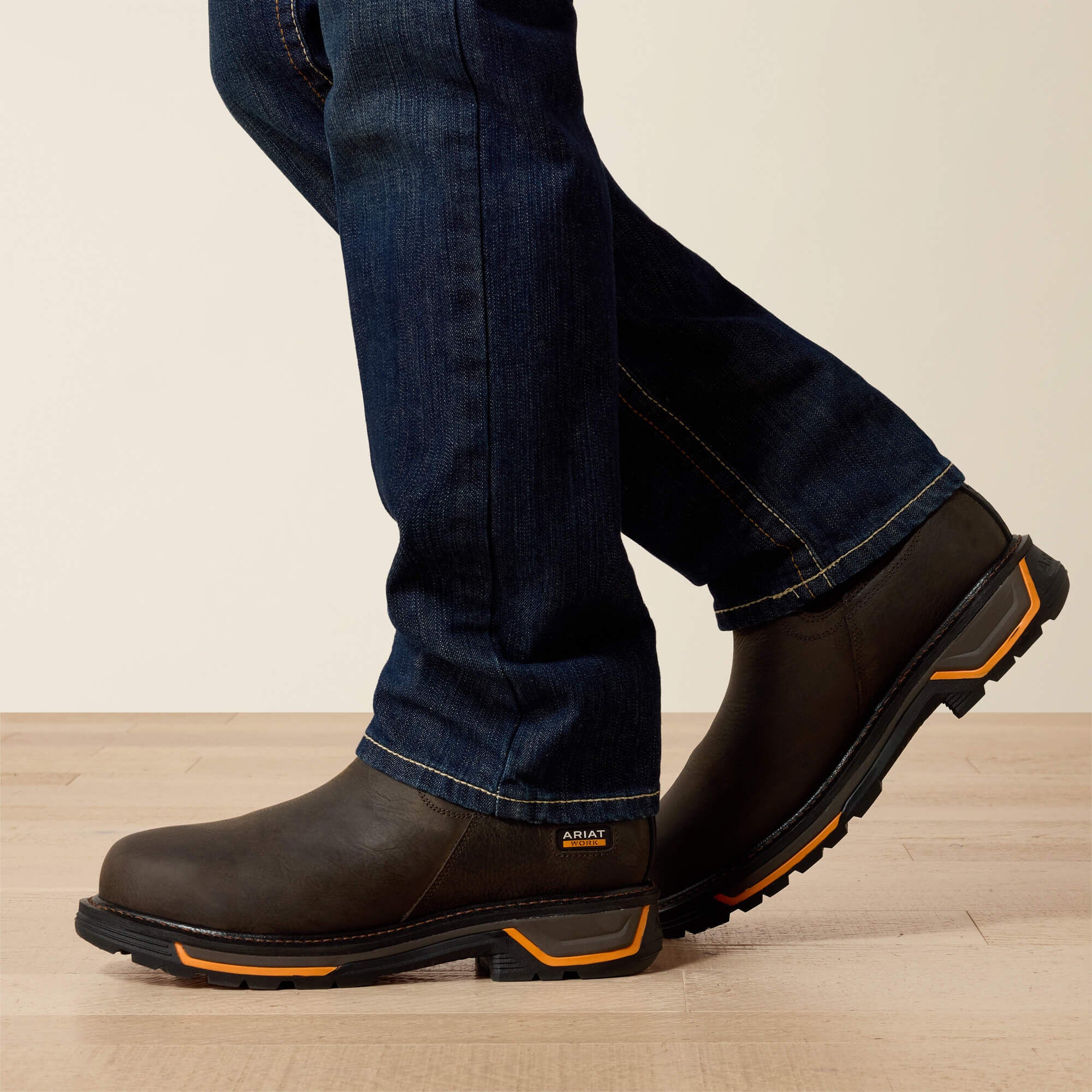 Ariat FR M7 Slim DuraStretch Basic Straight Leg Jean Men