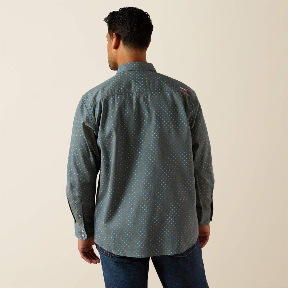Ariat FR Scorcese Snap Work Shirt Men