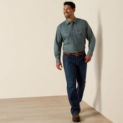 Ariat FR Scorcese Snap Work Shirt Men