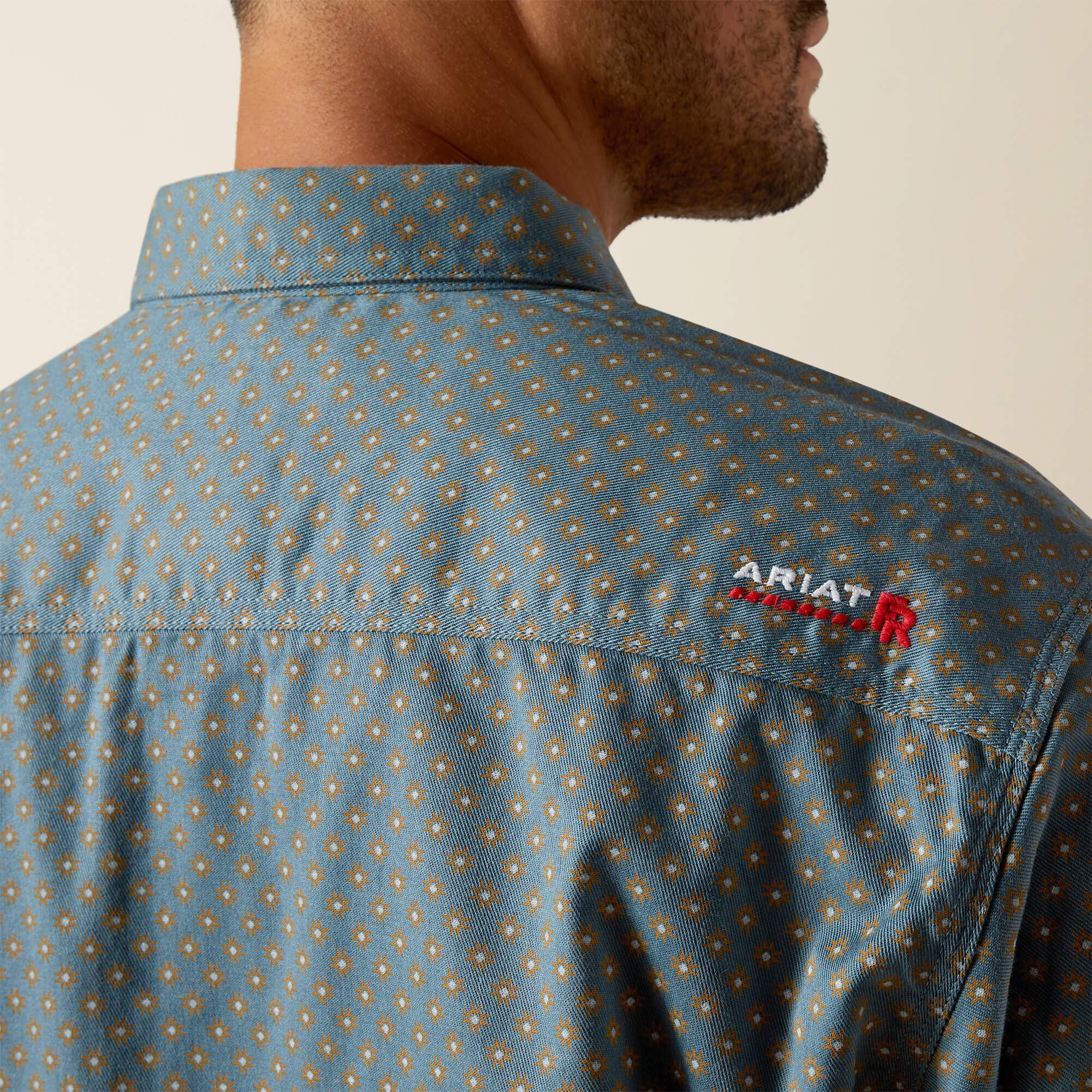 Ariat FR Scorcese Snap Work Shirt Men