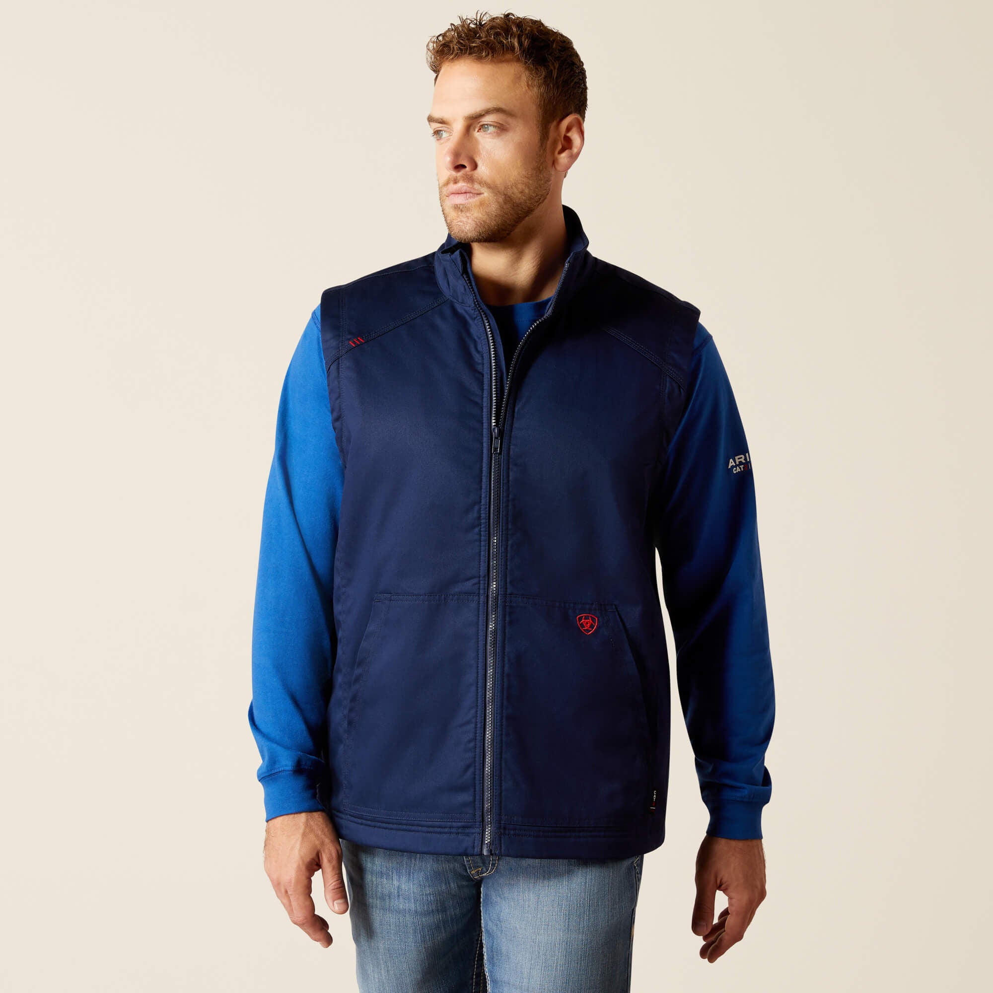 Ariat FR Basic Insulated Vest Men