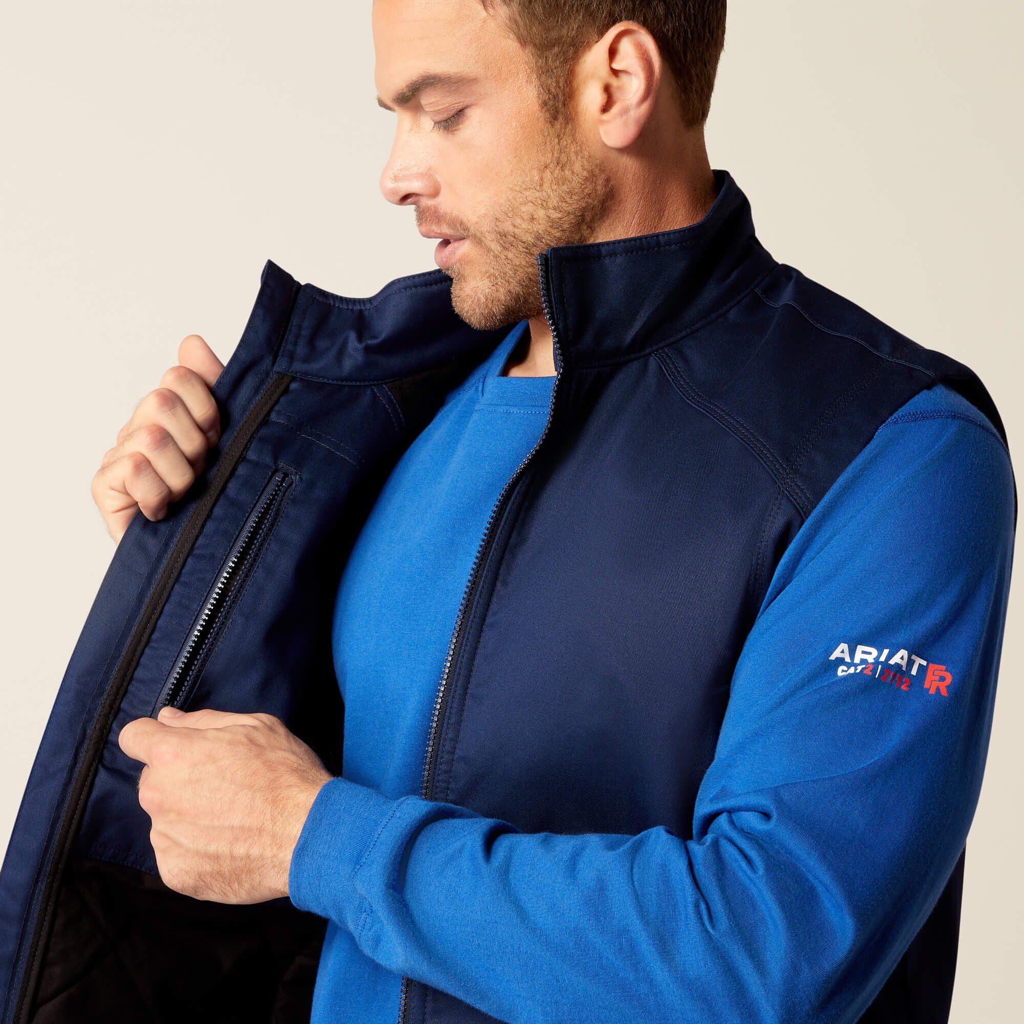 Ariat FR Basic Insulated Vest Men