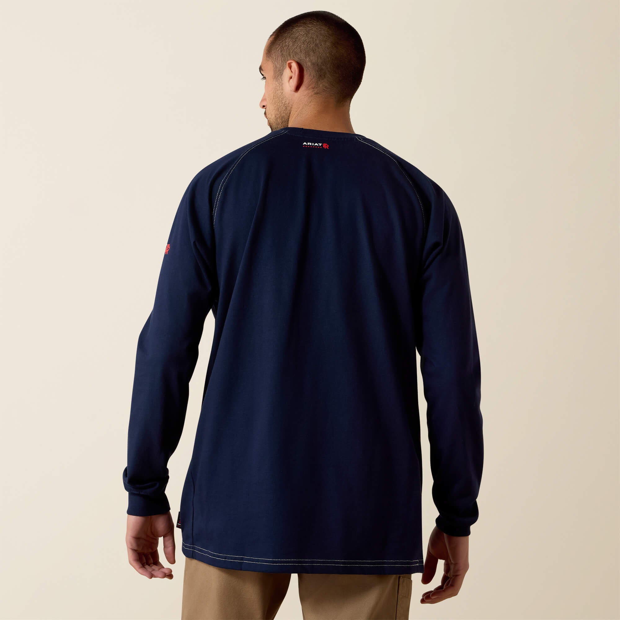 Ariat FR Work Crew T-Shirt Men