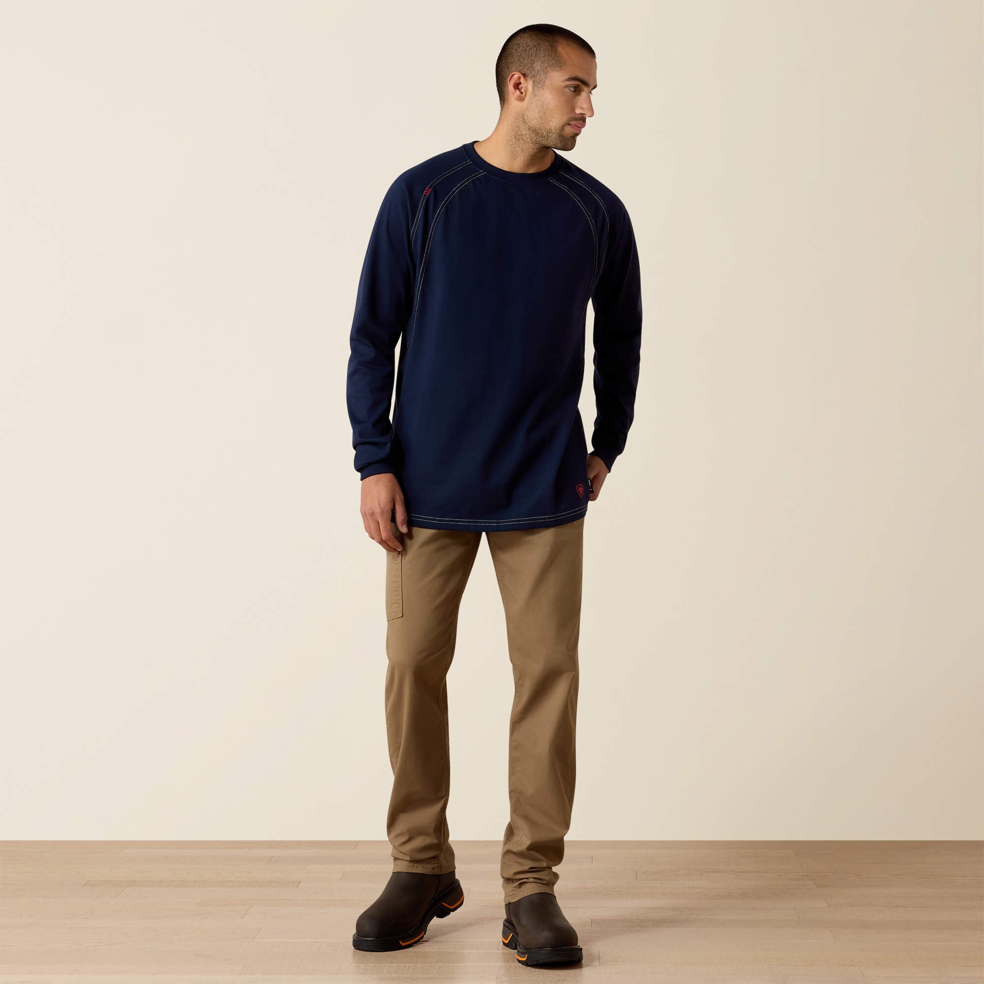 Ariat FR Work Crew T-Shirt Men