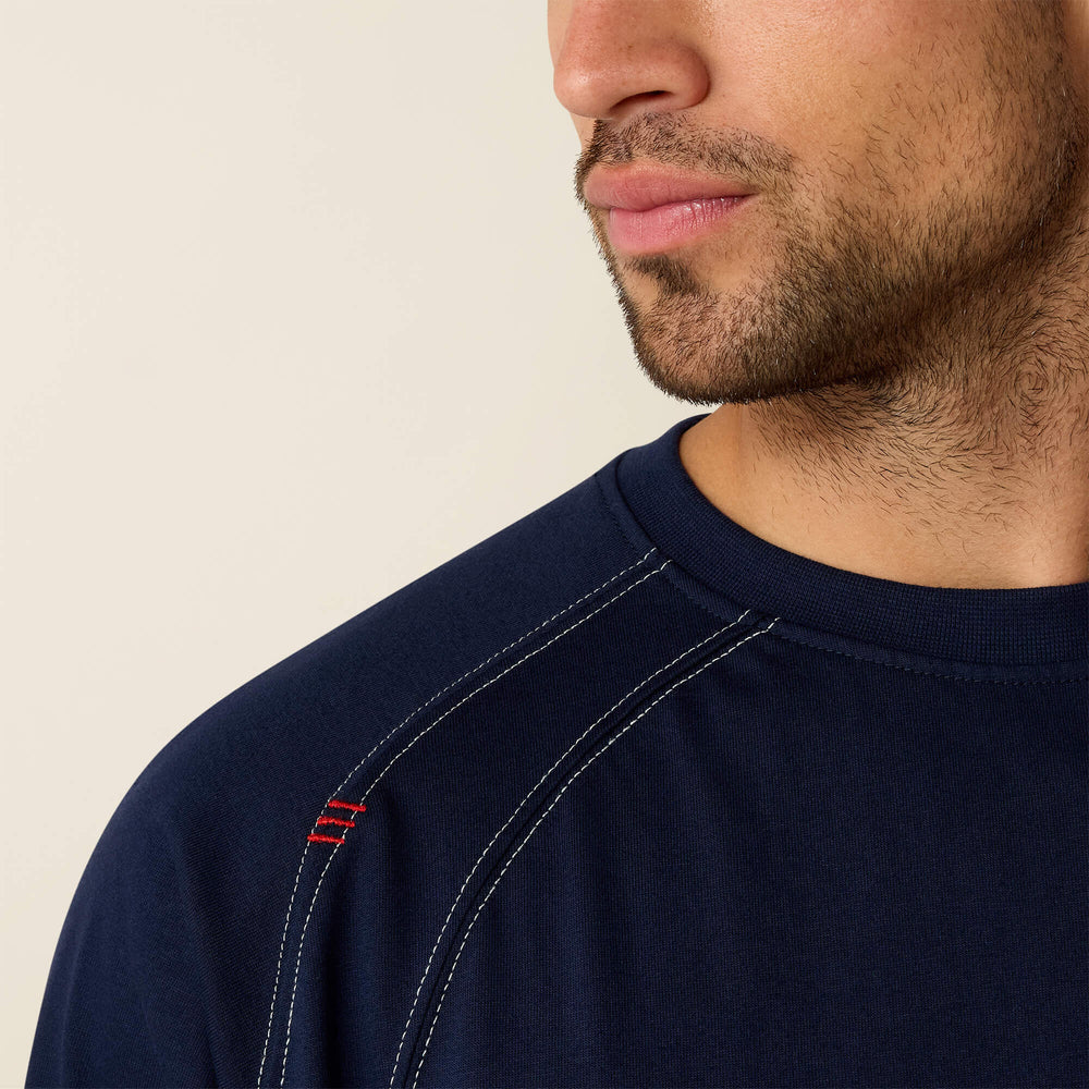 Ariat FR Work Crew T-Shirt Men
