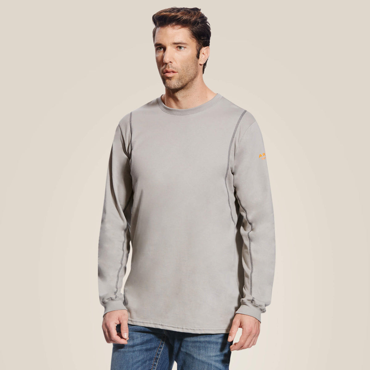 Ariat FR AC Crew T-Shirt Men