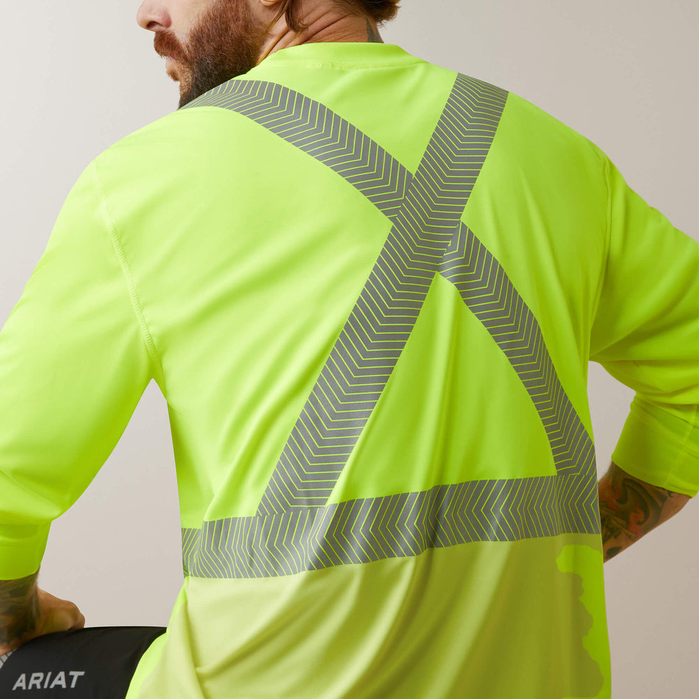Ariat Rebar Hi-Vis ANSI T-Shirt Men
