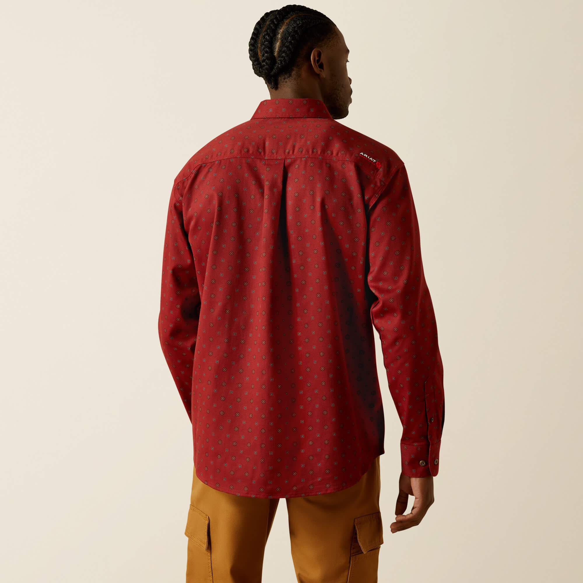 Ariat FR Connery Work Shirt Men