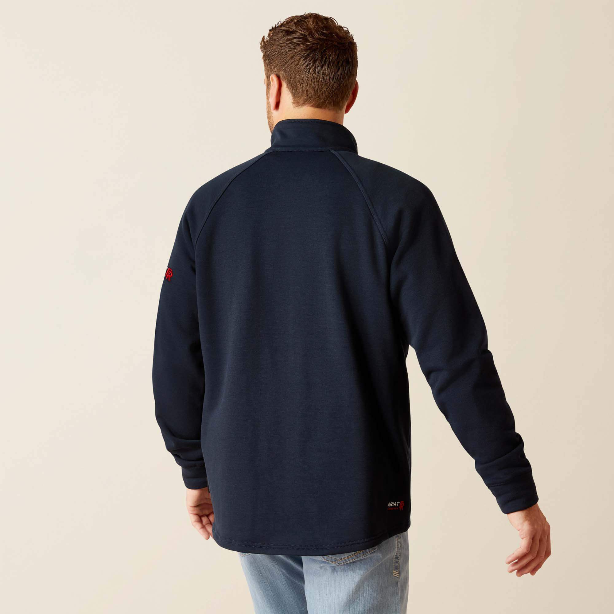 Ariat FR Primo Fleece 2.0 1/4 Zip Sweater Men
