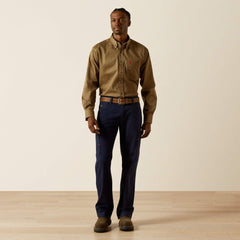 Ariat FR Deniro Work Shirt Men