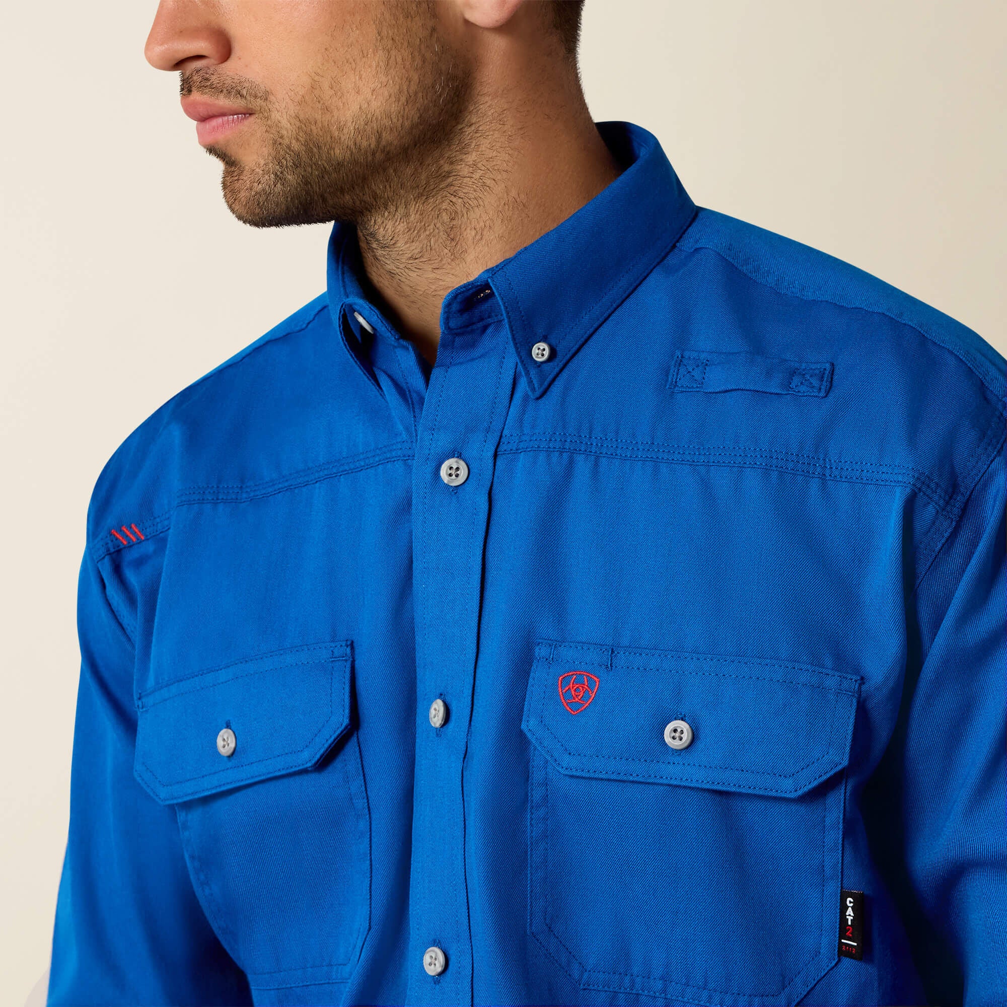 Ariat FR Featherlight Work Shirt Men