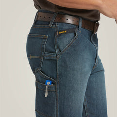 Ariat Rebar DuraStretch Denim Utility Short Men