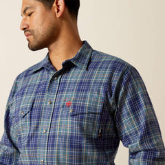 Ariat FR Orson Snap Work Shirt Men