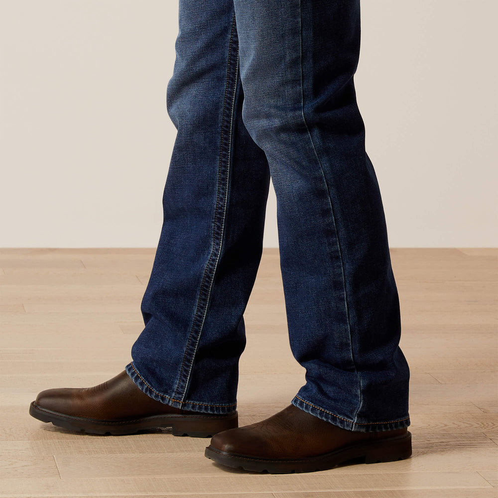 Ariat Rebar M5 Straight Acclimatize Straight Jean Men