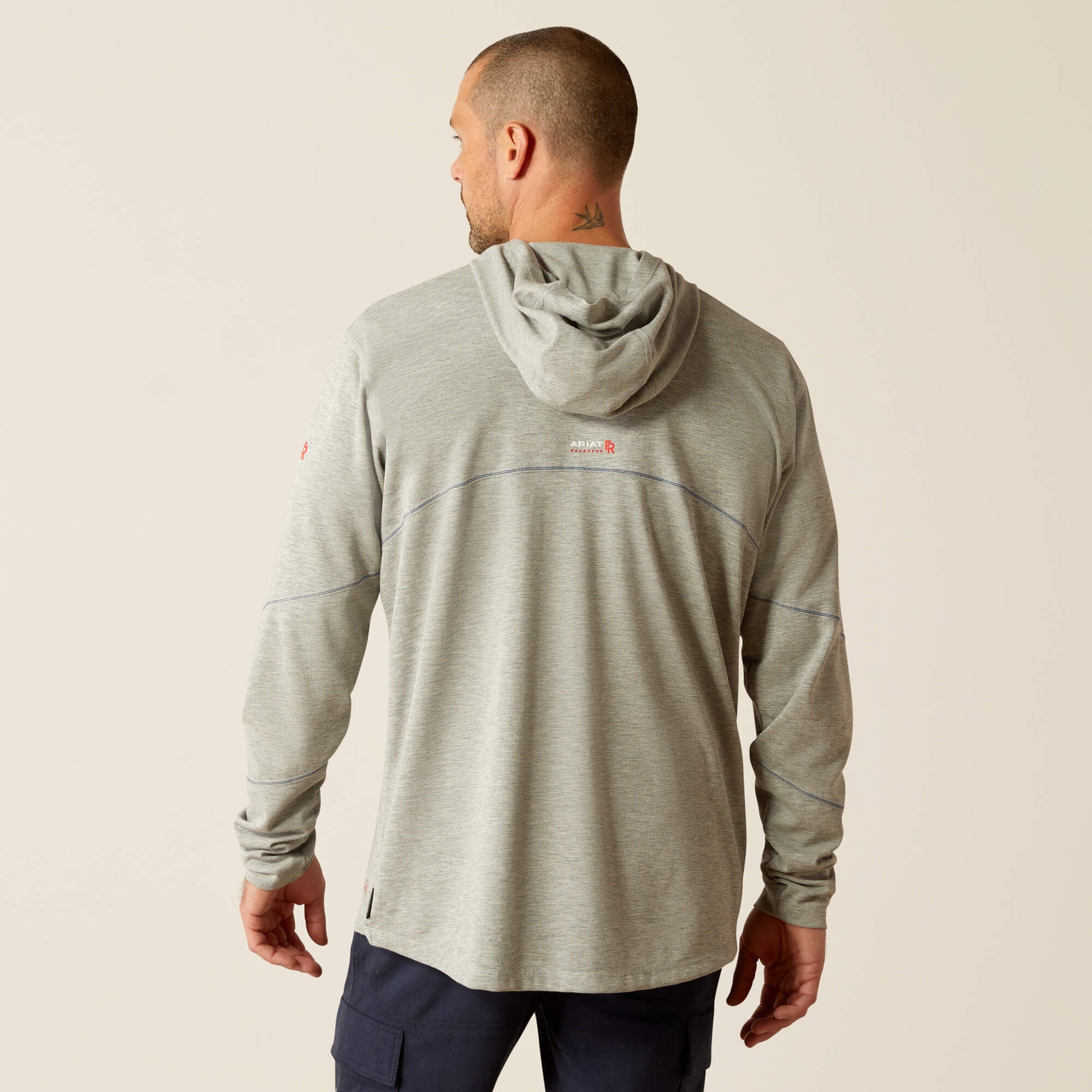Ariat FR Primo Hooded T-Shirt Men