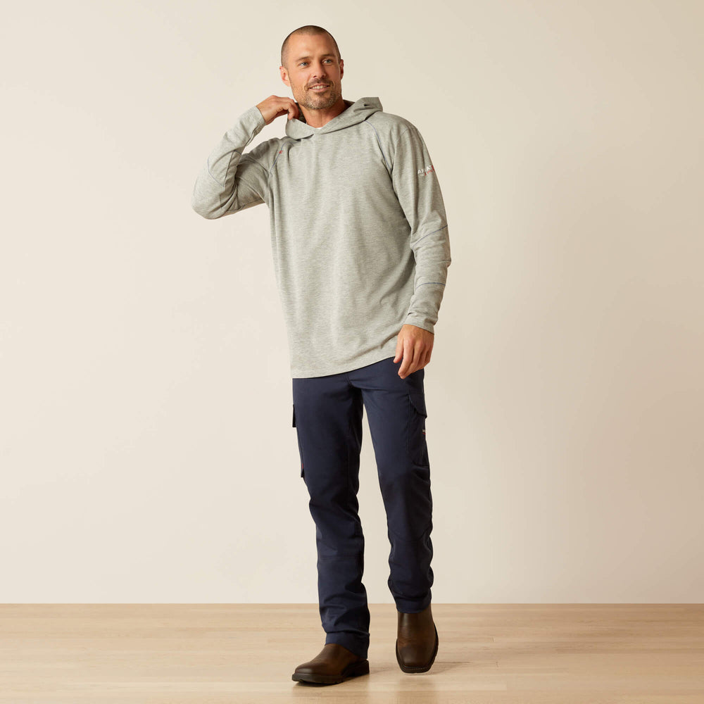 Ariat FR Primo Hooded T-Shirt Men