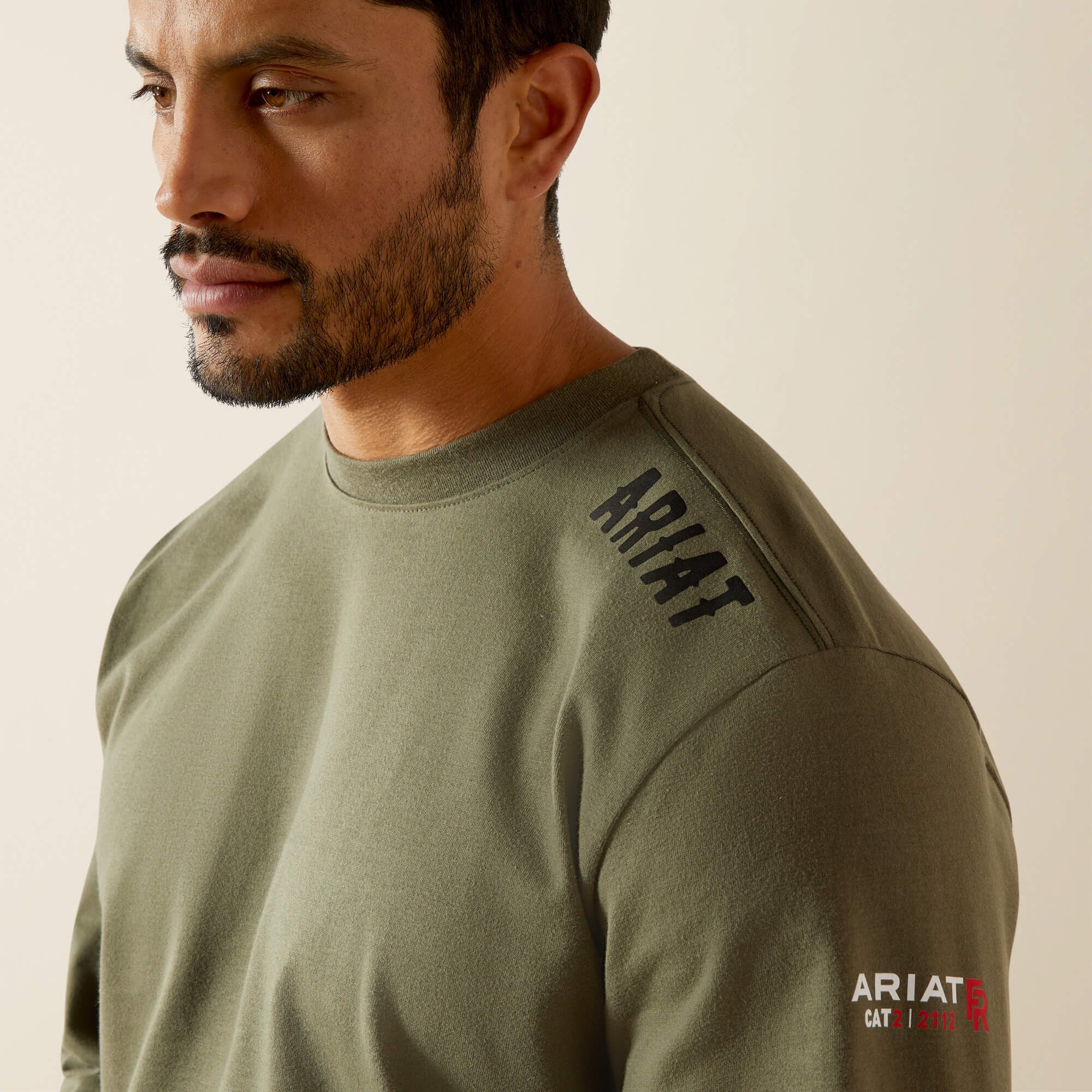 Ariat FR Work Hard Live Free T-Shirt Men