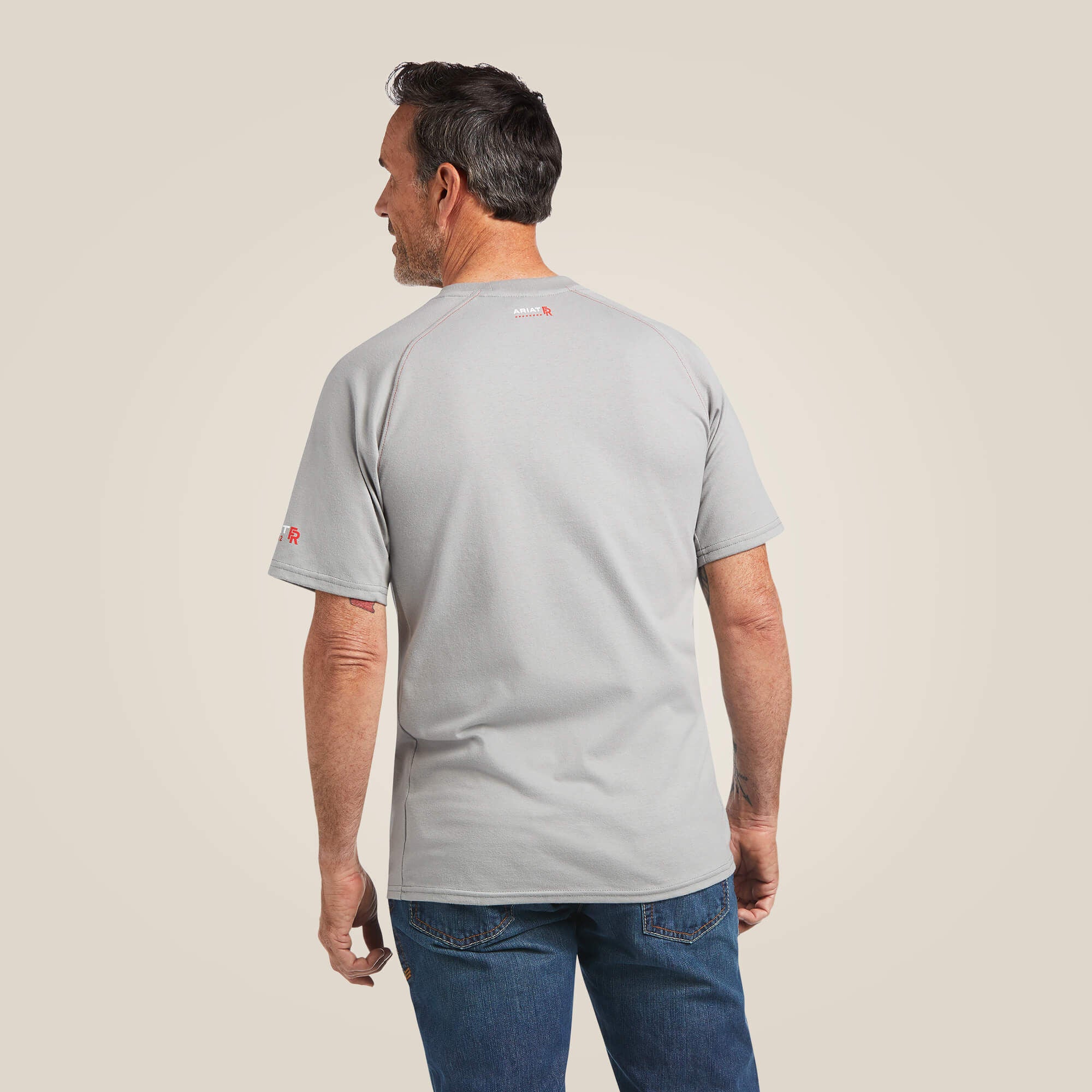 Ariat FR Work Crew T-Shirt Men