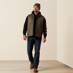 Ariat Rebar DuraCanvas Vest Men