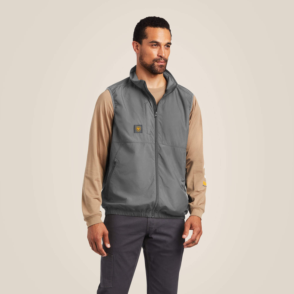 Ariat Rebar Elite Series Wind Chill Vest Men