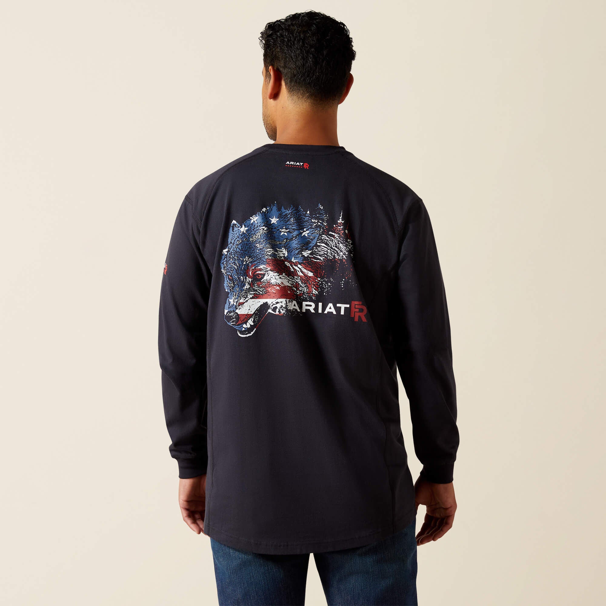 Ariat FR Air Alpha American T-Shirt Men