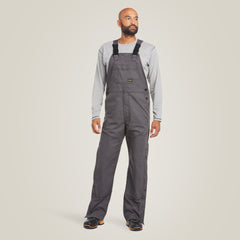 Ariat Rebar Duracanvas Unlined Bib Men