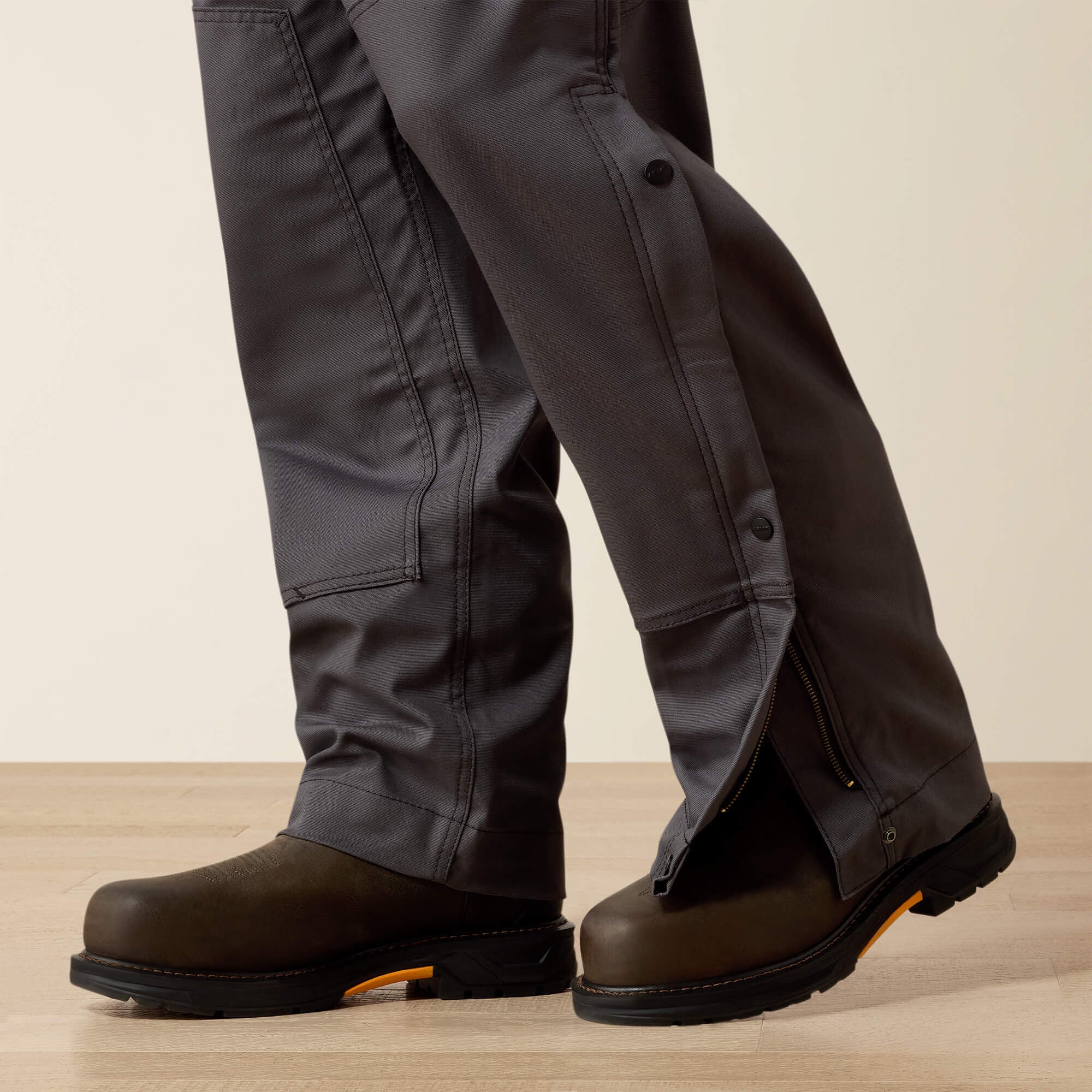 Ariat Rebar Duracanvas Unlined Bib Men